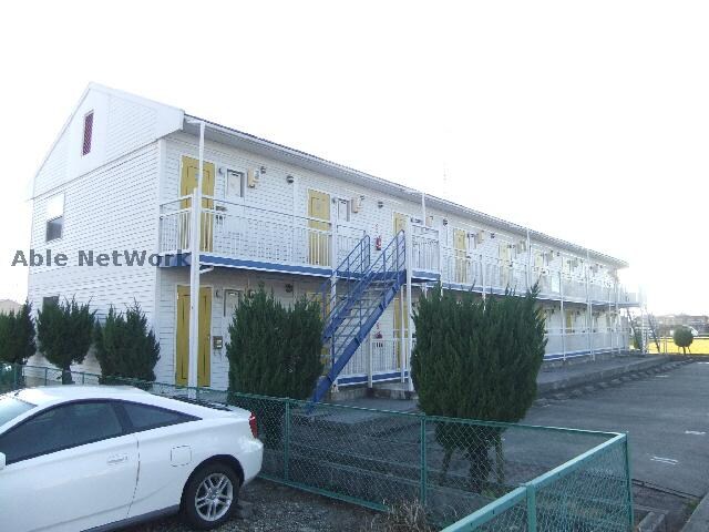 ウェルメイドの物件外観写真