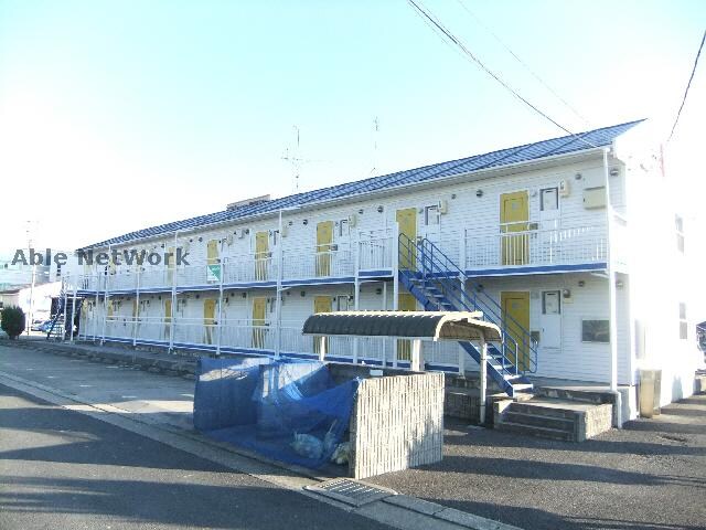 ウェルメイドの物件外観写真