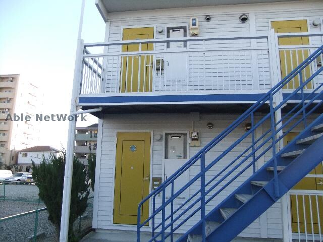 ウェルメイドの物件外観写真