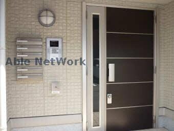 トレステラの物件外観写真