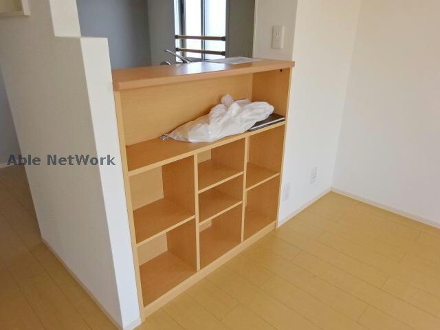 トレステラの物件内観写真