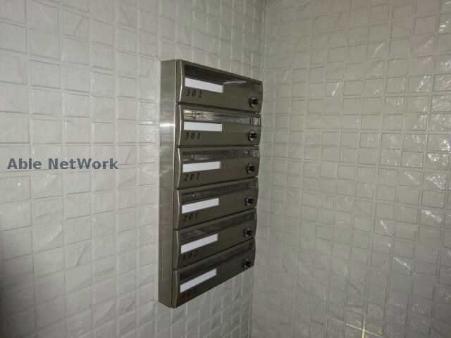 トレステラの物件外観写真