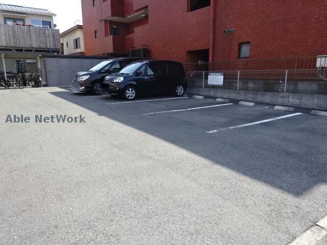 トレステラの物件外観写真