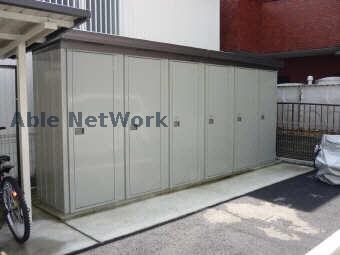 トレステラの物件外観写真