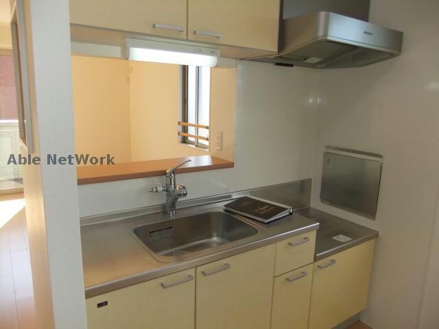 トレステラの物件内観写真