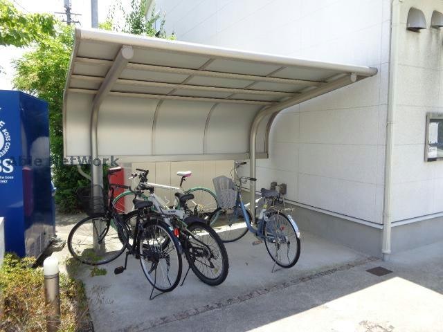 アスピリアナチュールの物件外観写真