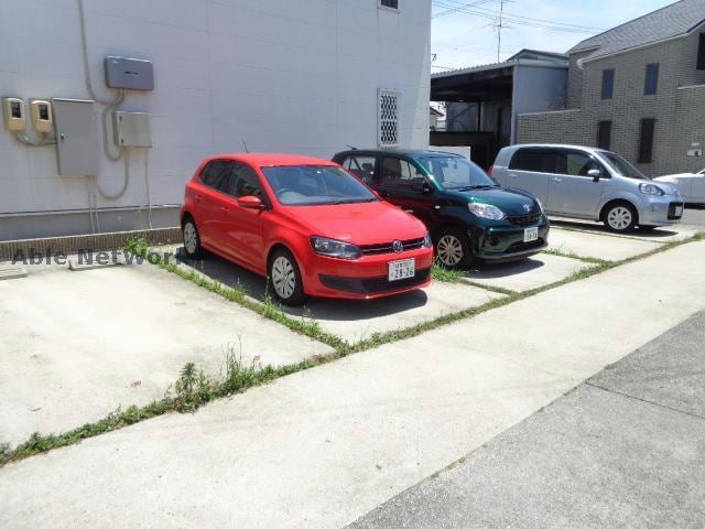 アスピリアナチュールの物件外観写真