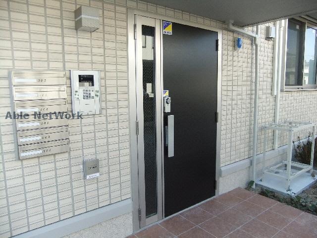 グランドゥール（下条町）の物件外観写真