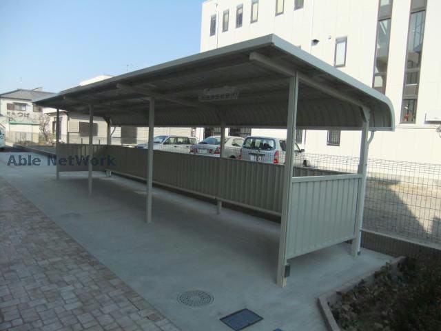 グランドゥール（下条町）の物件外観写真