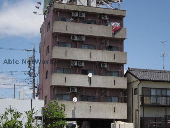 アベニュー諏訪の物件外観写真