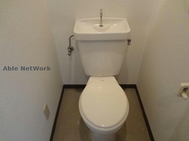 アベニュー諏訪の物件内観写真