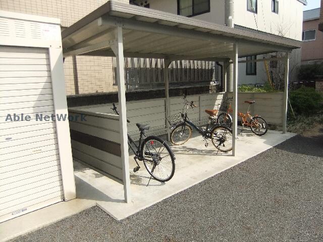 ソフィア　ノダの物件外観写真