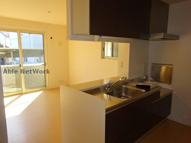 リヴァーレの物件内観写真