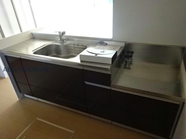 リヴァーレの物件内観写真