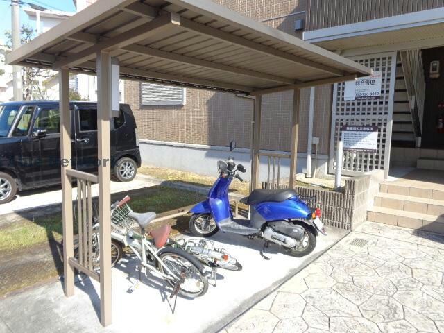 エクセレント　Ｅの物件外観写真