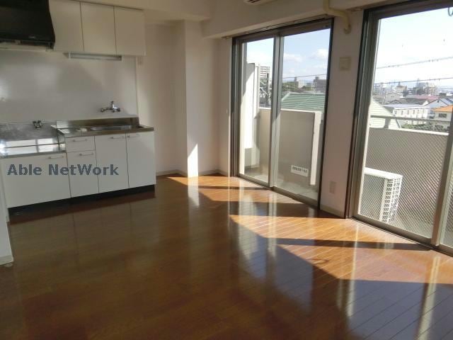 レジーナ鳥居松の物件内観写真