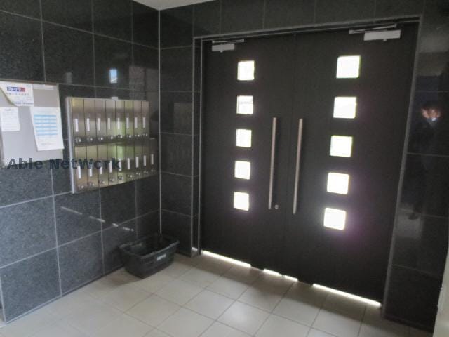 レジーナ鳥居松の物件外観写真