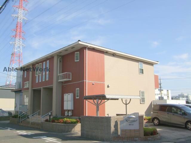 Bonheurの物件外観写真