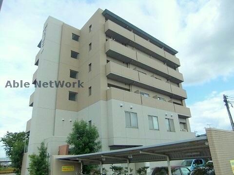 名藤ビルの物件外観写真