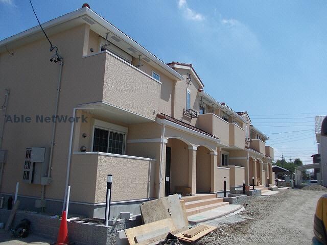 リバーサイドガーデンの物件外観写真