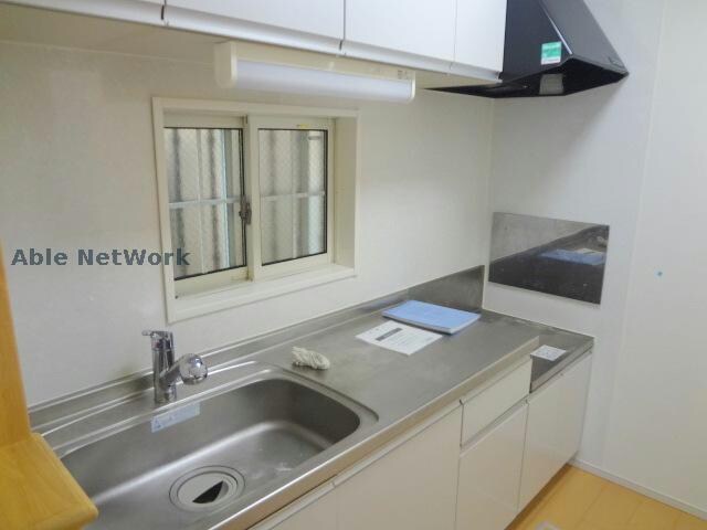 リバーサイドガーデンの物件内観写真