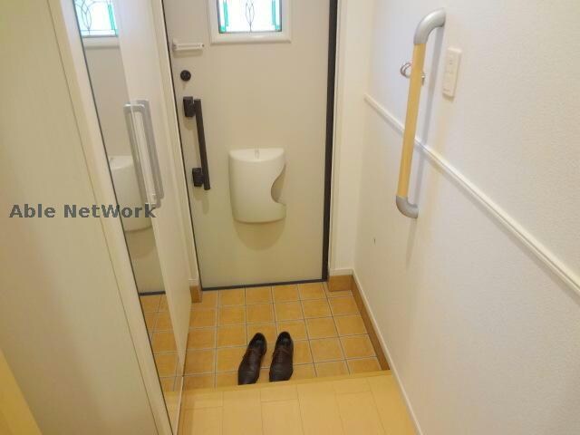 リバーサイドガーデンの物件内観写真