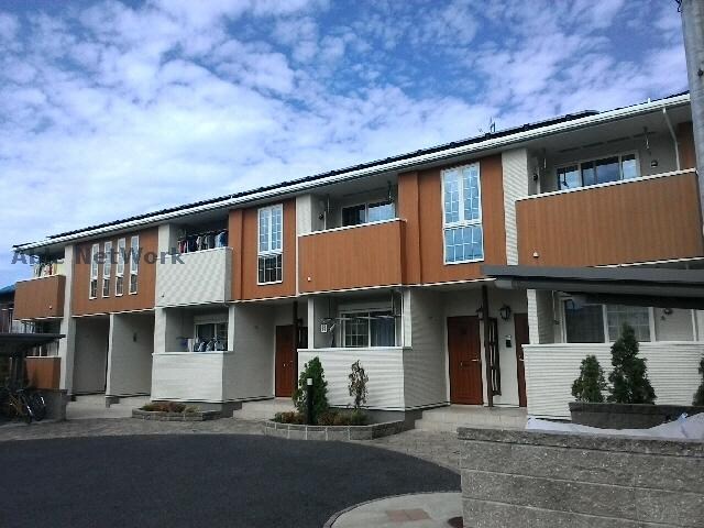 アロッジオ・ニッコウⅡの物件外観写真