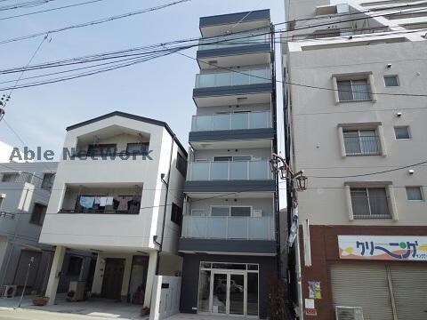 コンフォートＡの物件外観写真