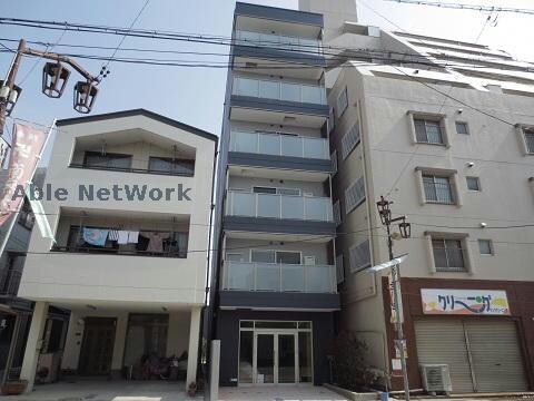 コンフォートＡの物件外観写真