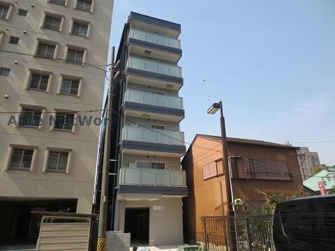 コンフォートＡの物件外観写真