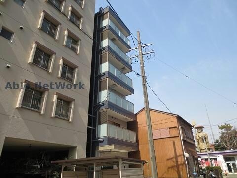 コンフォートＡの物件外観写真