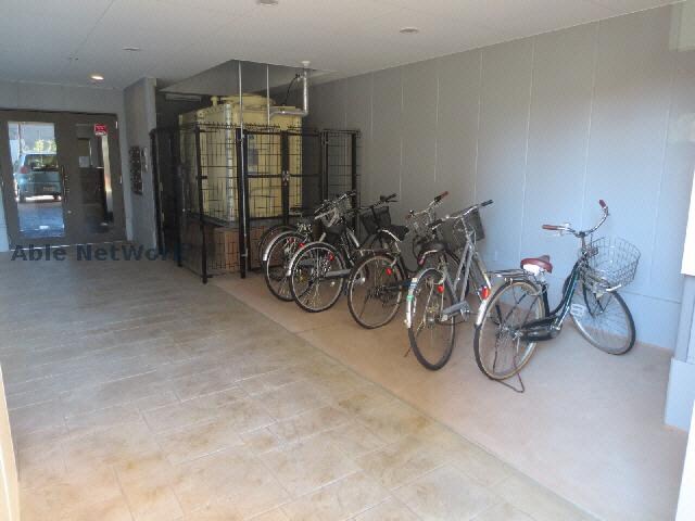 コンフォートＡの物件外観写真