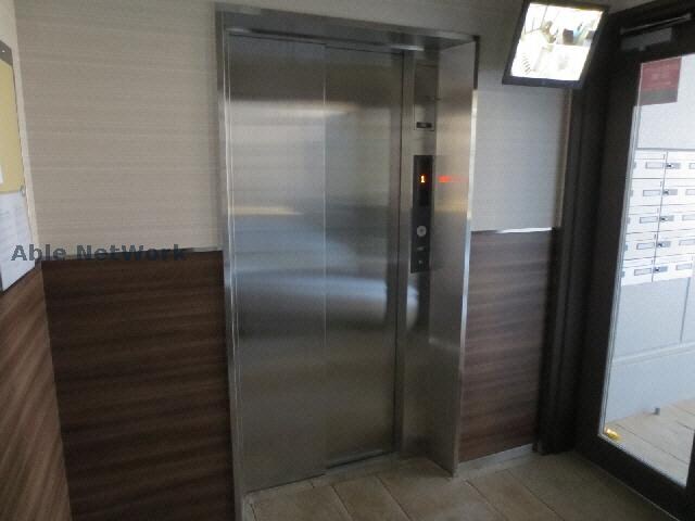 コンフォートＡの物件外観写真