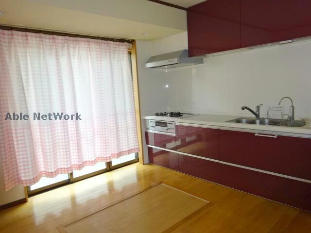 町屋町末廣借家の物件内観写真