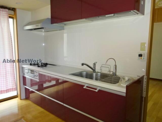 町屋町末廣借家の物件内観写真