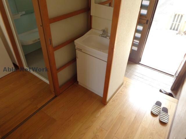 町屋町末廣借家の物件内観写真