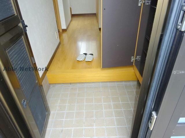 町屋町末廣借家の物件内観写真