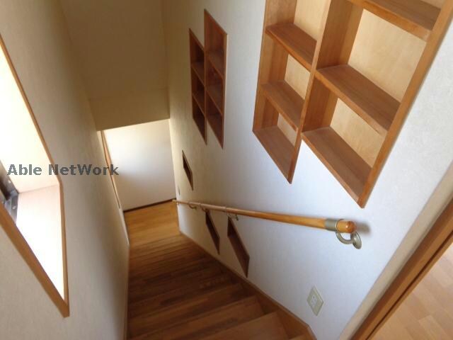 町屋町末廣借家の物件内観写真