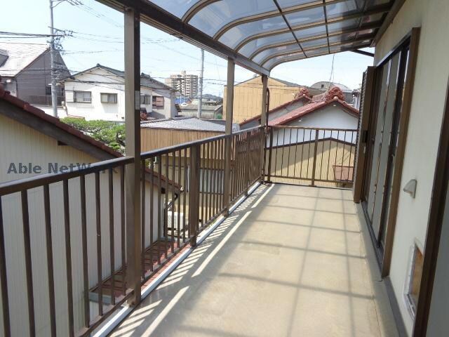 町屋町末廣借家の物件内観写真