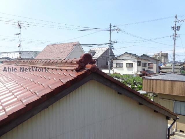 町屋町末廣借家の物件内観写真