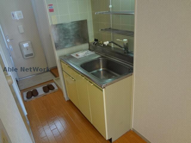 マンハイム谷口の物件内観写真