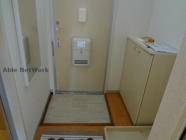 マンハイム谷口の物件内観写真