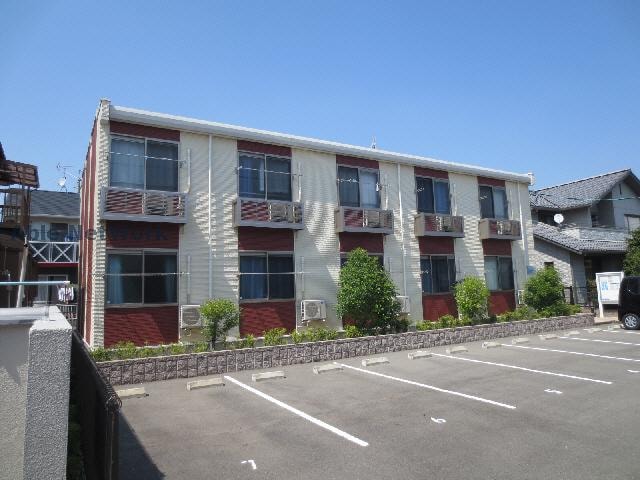 レオネクストＴ＆Ｔの物件外観写真