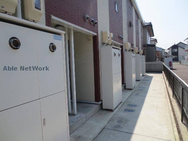 レオネクストＴ＆Ｔの物件外観写真