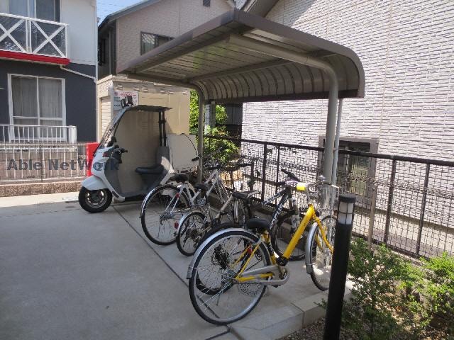 レオネクストＴ＆Ｔの物件外観写真