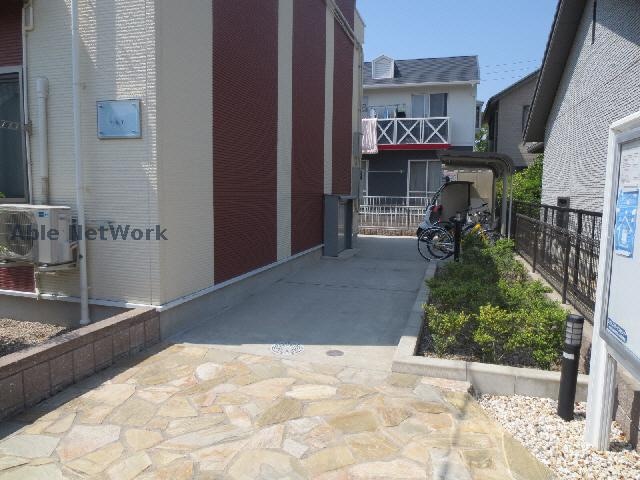 レオネクストＴ＆Ｔの物件外観写真