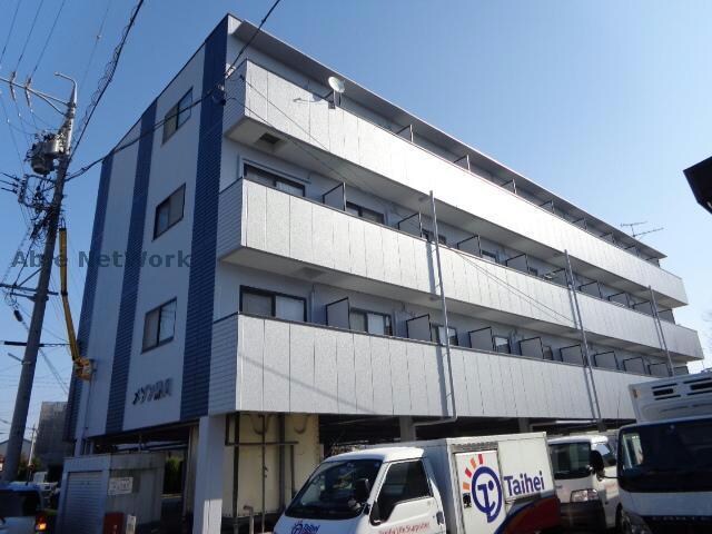 メゾン勝川の物件外観写真