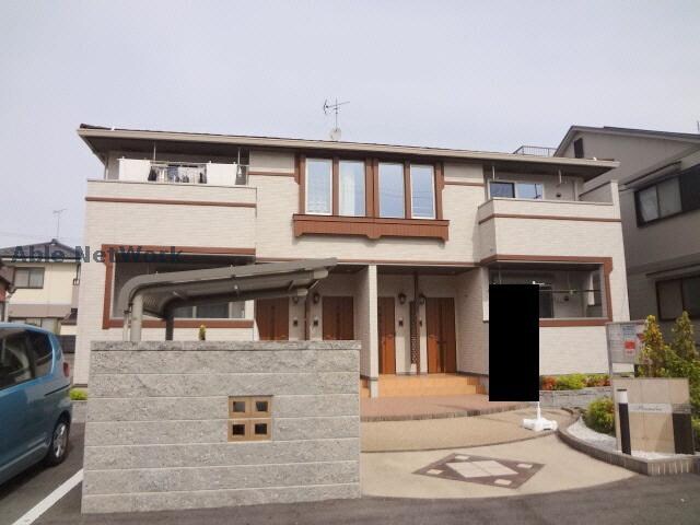 プランドール（中野町）の物件外観写真