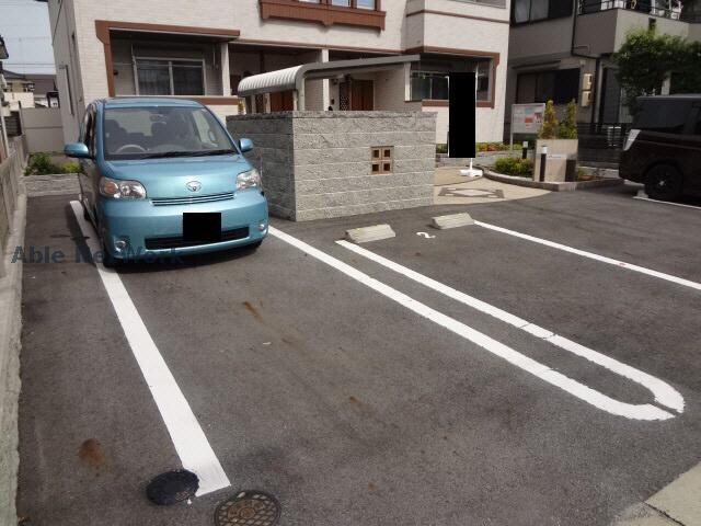 プランドール（中野町）の物件外観写真