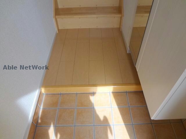 プランドール（中野町）の物件内観写真